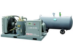 LGN矿用系列螺杆空气压缩