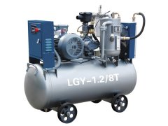 LGYT矿用系列螺杆空气压缩